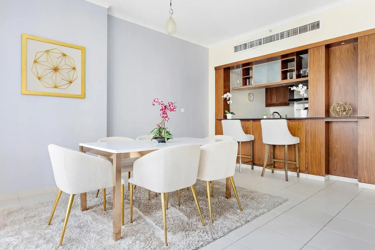 The Most Amazing 2Br, Near Burj Park With A Gym & Pool Dubai United Arab Emirates