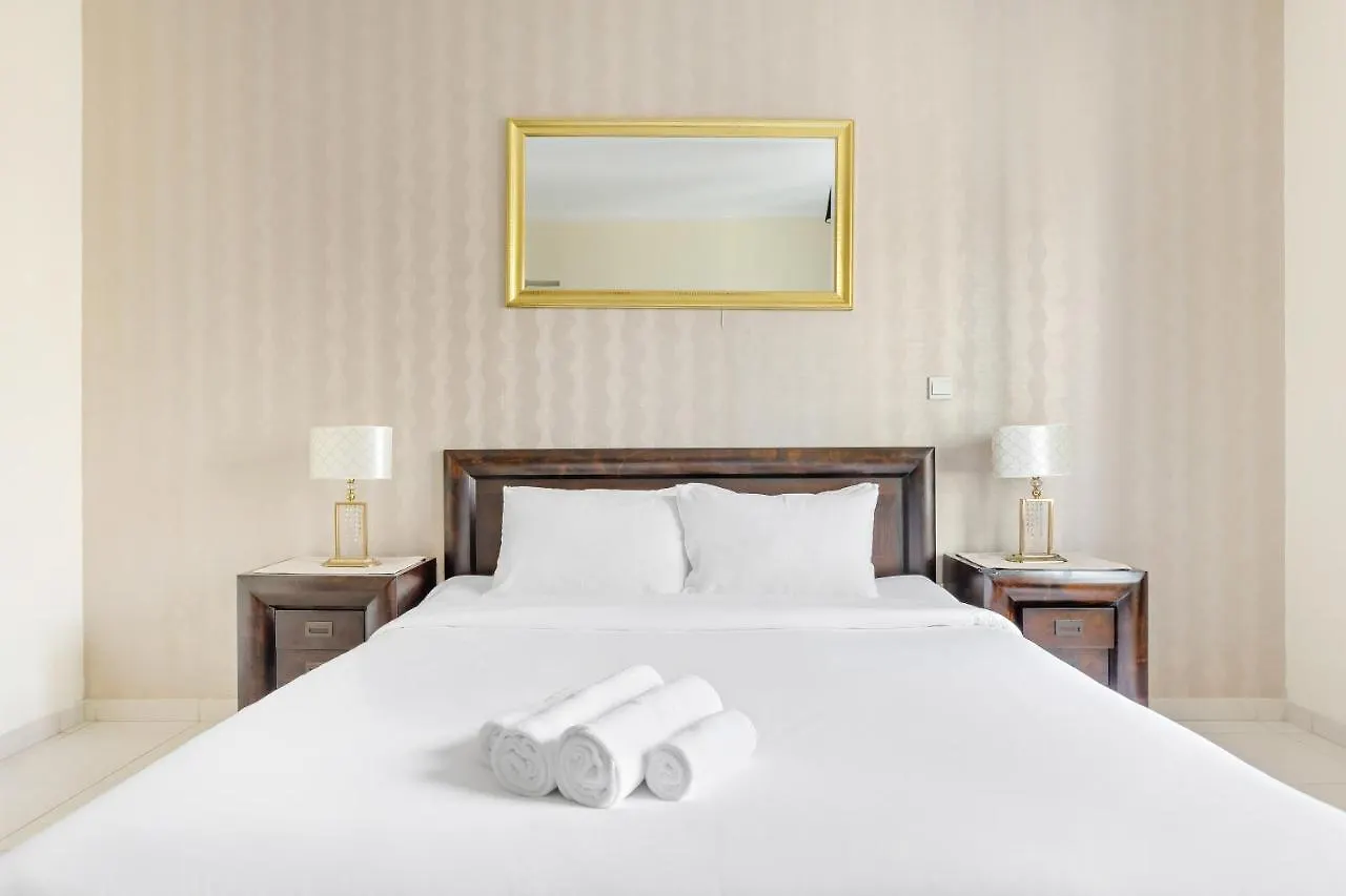 The Most Amazing 2Br, Near Burj Park With A Gym & Pool Dubai United Arab Emirates